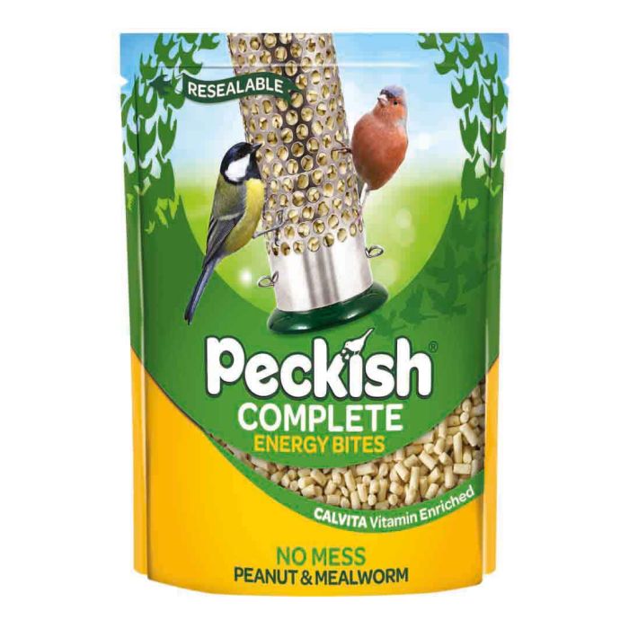 Peckish Complete Energy Bites, 1Kg