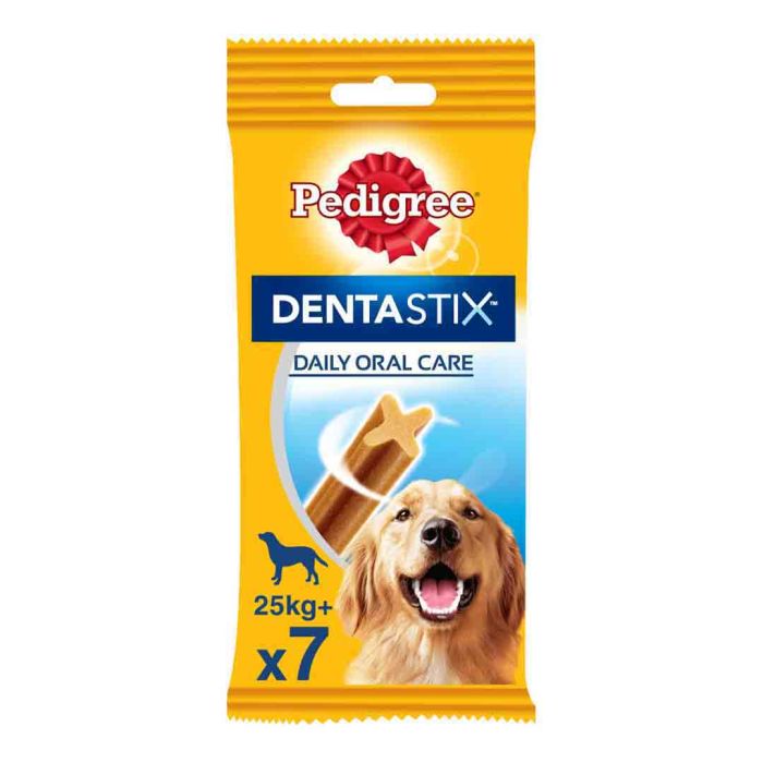 Pedigree Dentastix for Large Dogs