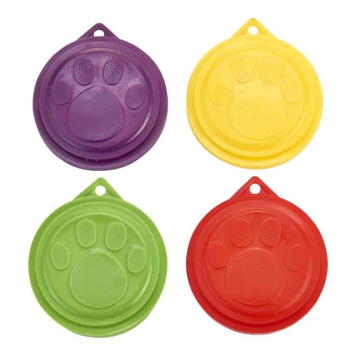 Pet Food Can Cover 4 pack
