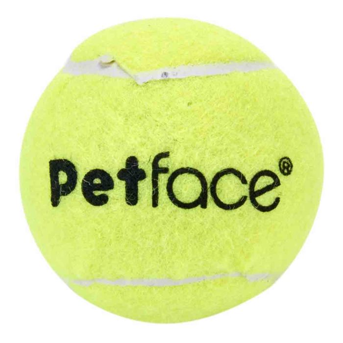 Petface Single Tennis Ball
