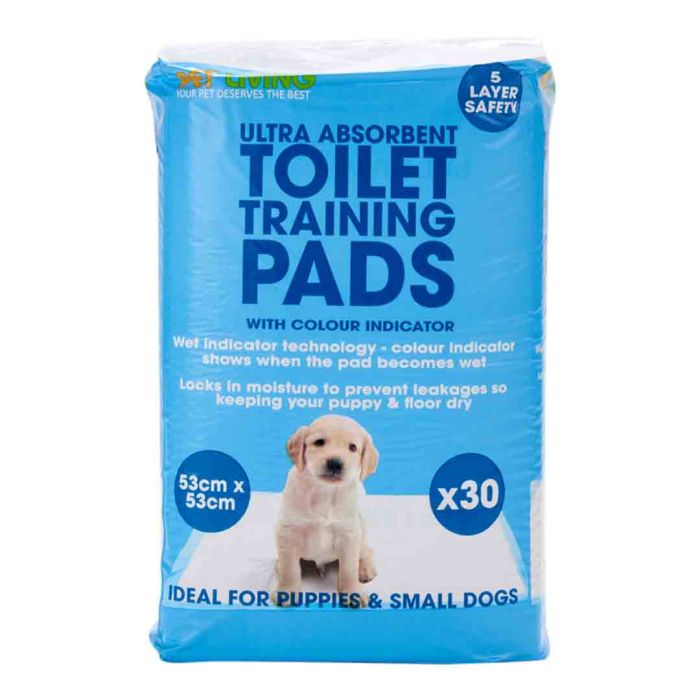 Pet Living Puppy Pads