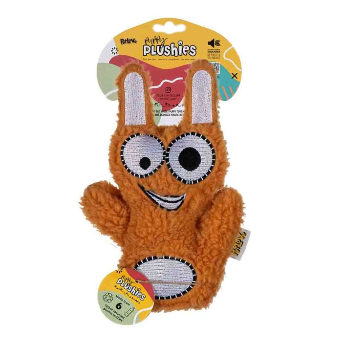 Nylabone Pet Love Puppy Plushie Toy