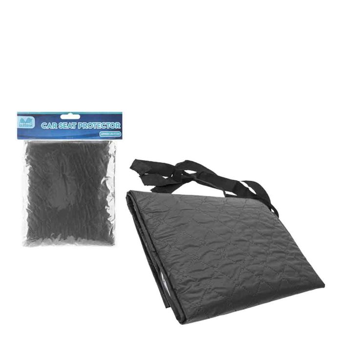 Crufts Car Seat Protector with PVC