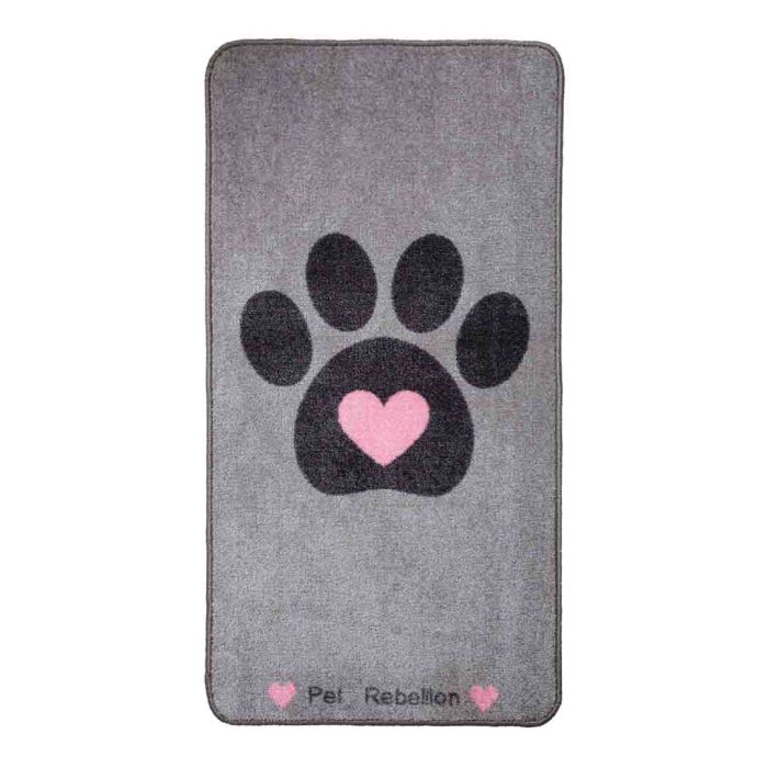 Pet Rebellion Big Paws Heart