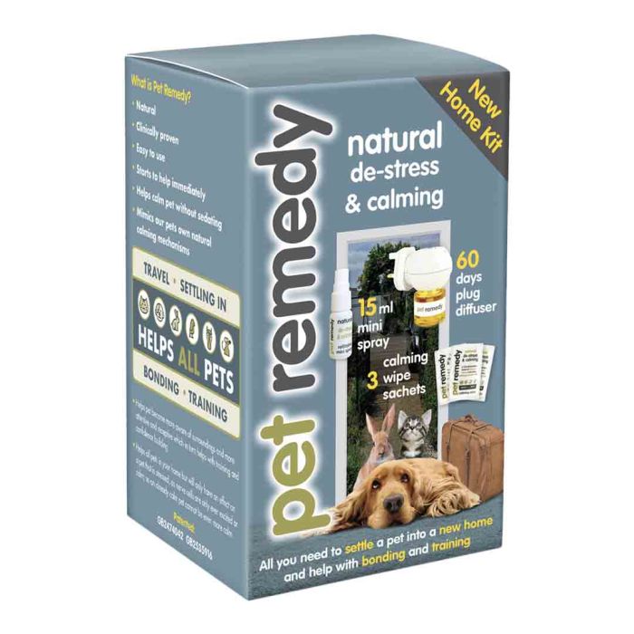 Pet Remedy New Home Kit