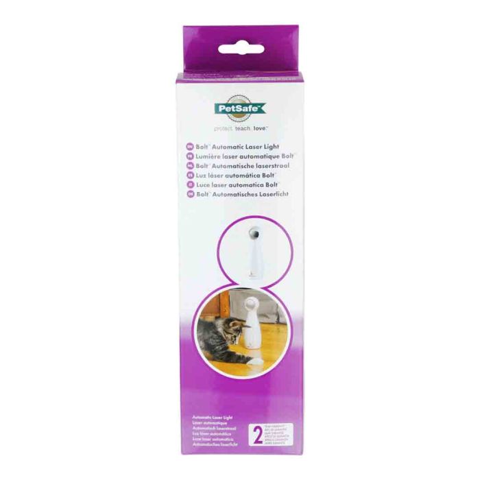 Petsafe Bolt Interactive Laser Cat Chase Toy