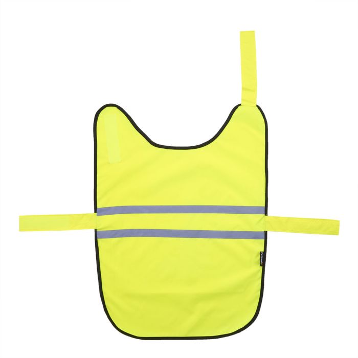 PetGear Hi Vis Dog Jacket Yellow 18"