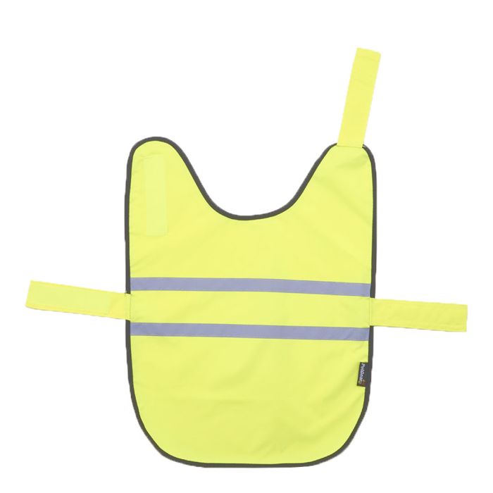 PetGear Hi Vis Dog Jacket Yellow 14"
