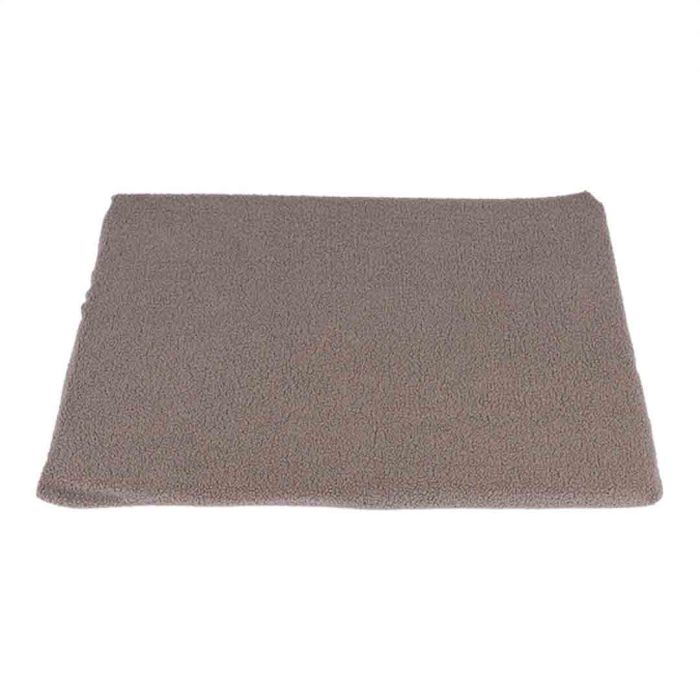 Rufus & Rosie Plush Foam Dog Mattress