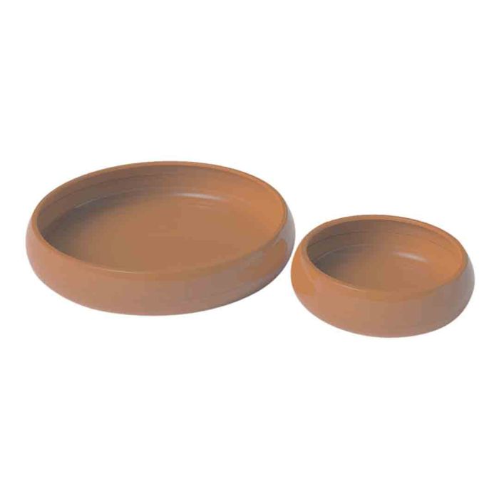 ProRep Mealworm Reptile Dish Slate Grey