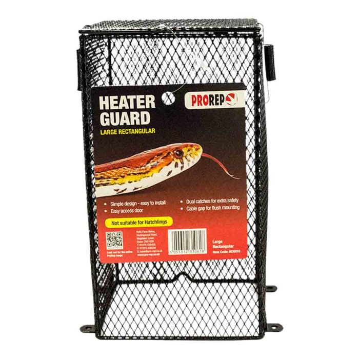 ProRep Heater Guard