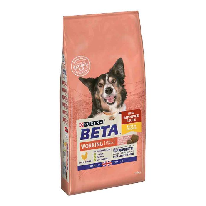 BETA Active with Chicken 14kg