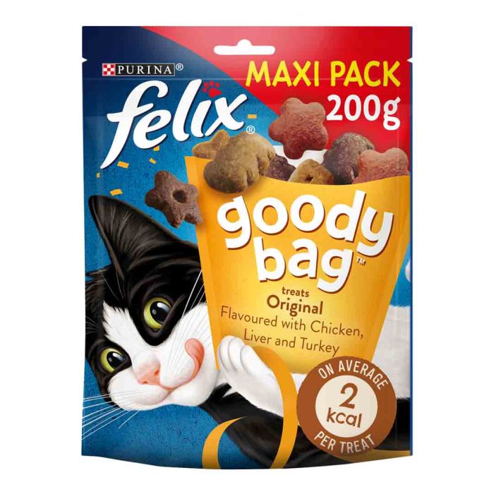 Felix Goody Bag Original Mix 200g