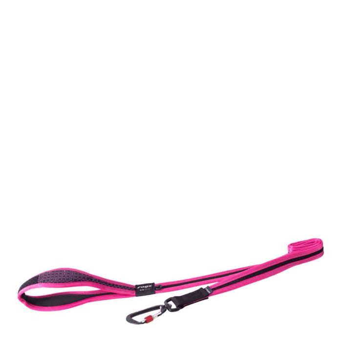 Rogz Airtech Pink Dog Lead