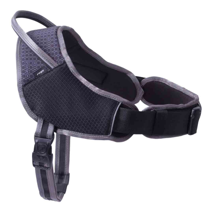 Rogz Airtech Sport Grey Dog Harness