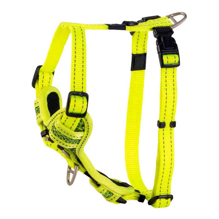 Rogz Utility Control Medium Yellow Dog Harness