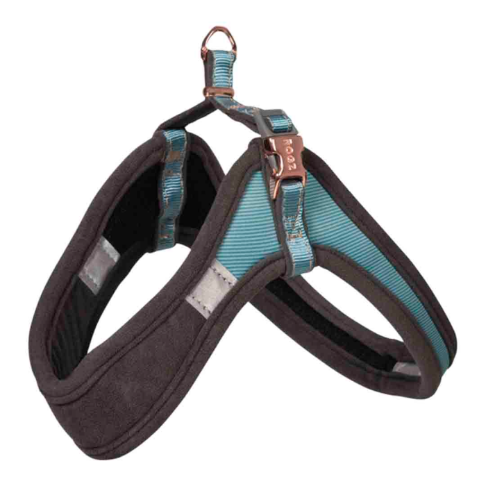 Rogz Urban Fastfit Dog Harness Turquois
