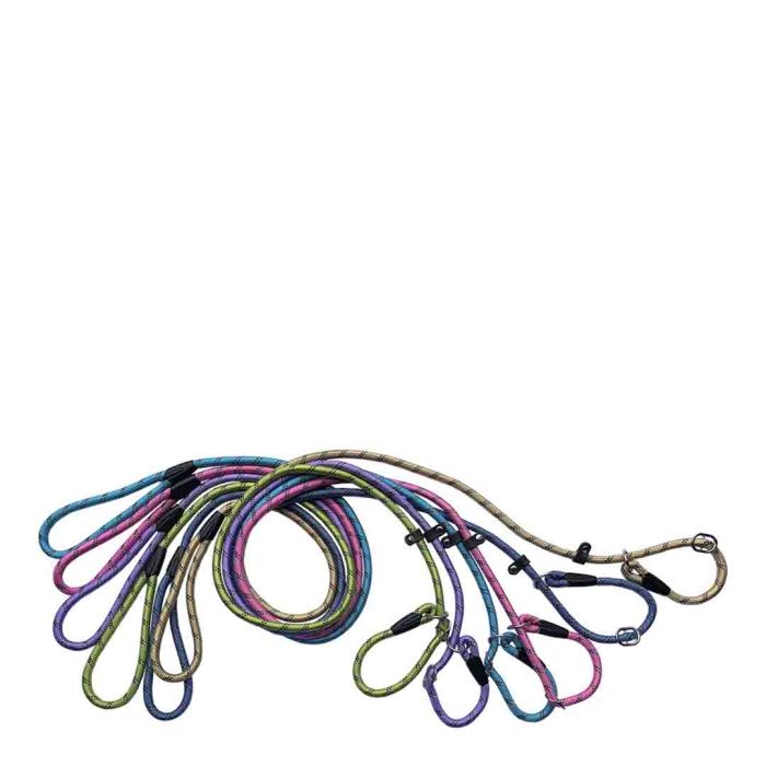 Hem & Boo Pastel Rope Dog Leads