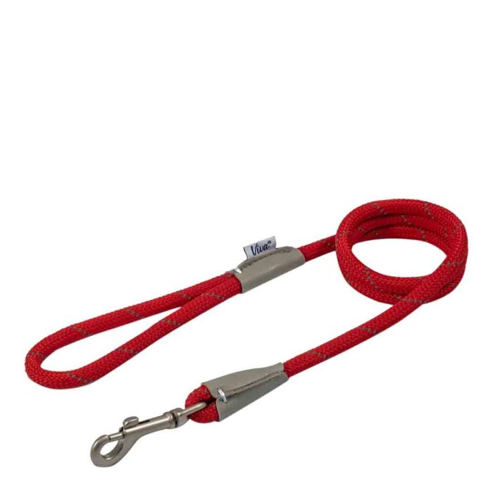 Viva Rope Reflective Red Lead