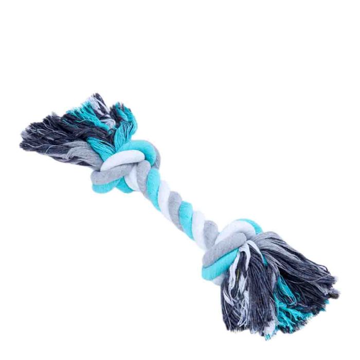 2 Knot Rope Dog Toy, Medium