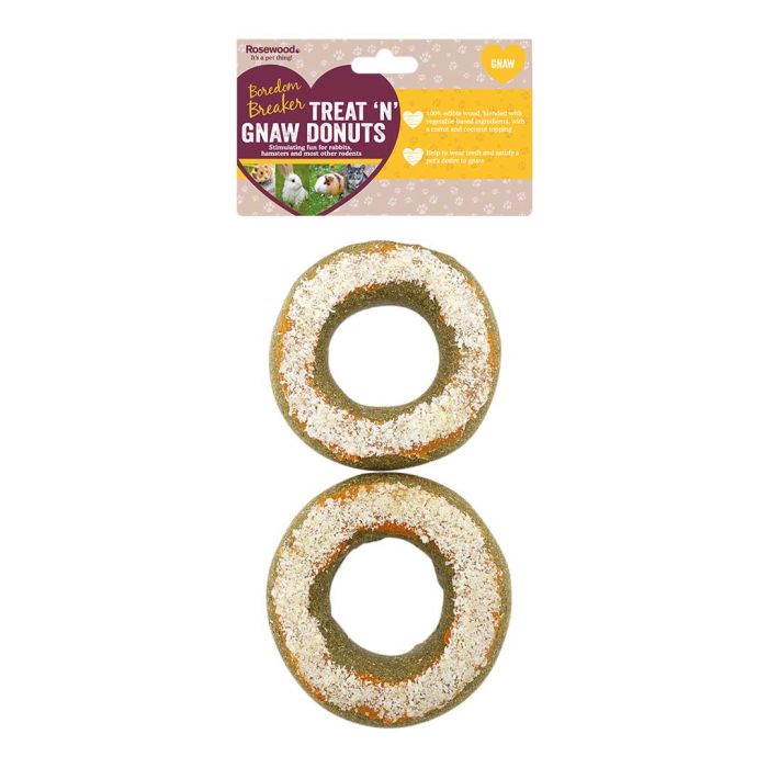 Rosewood Treat N Gnaw Donuts
