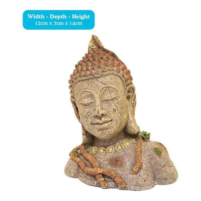 Thai Goddess Fish Tank Decoration