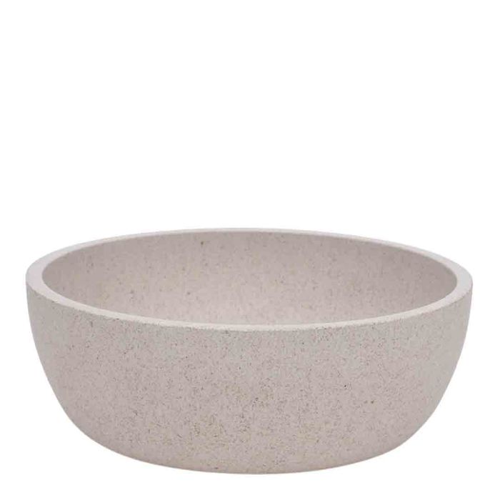 Zoon FloorGrip Bamboo Small Dog Food Bowl