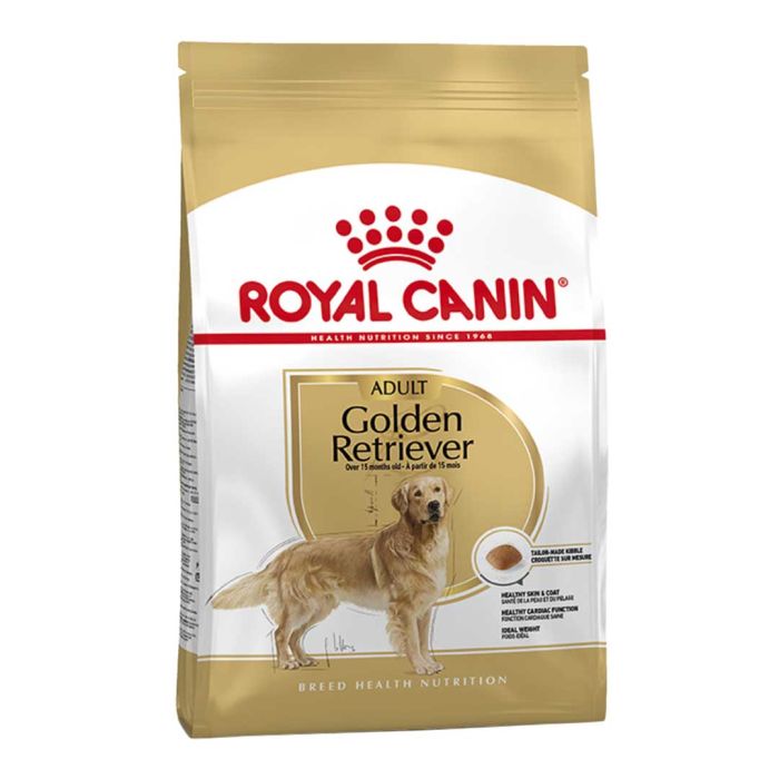 Royal Canin Dry Dog Food Golden Retriever Adult 3kg