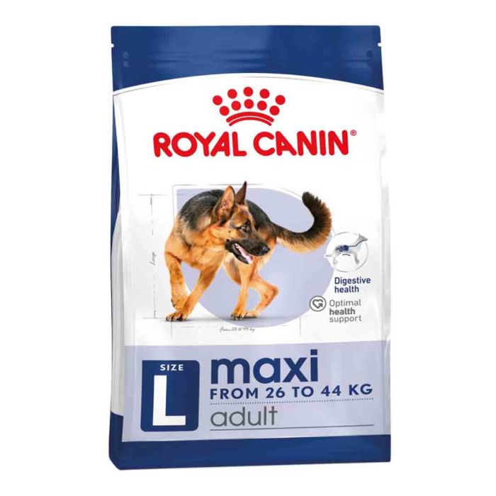 Royal Canin Dry Dog Food Maxi Adult 4kg