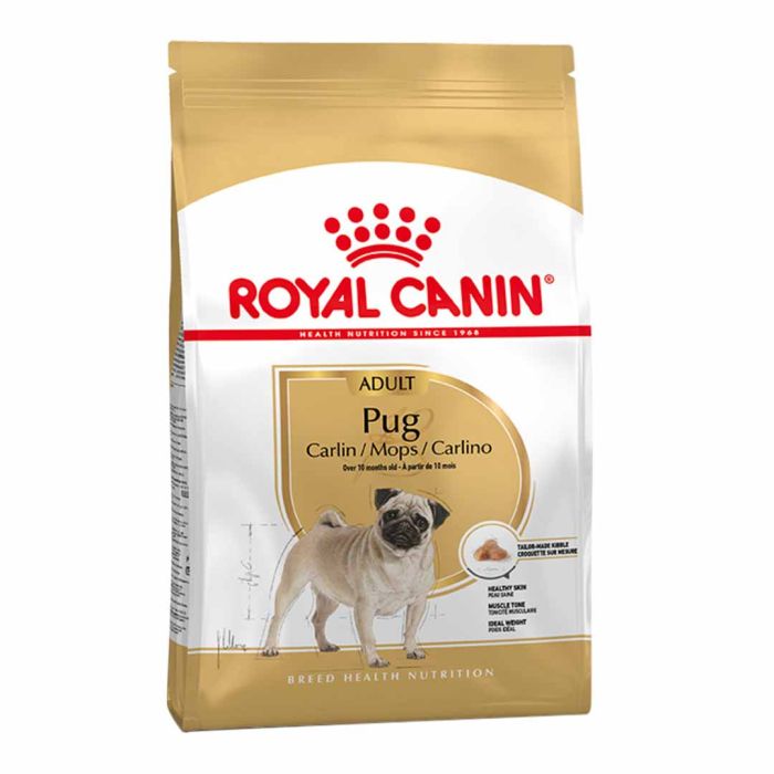 Royal Canin Pug Adult Dry Dog Food