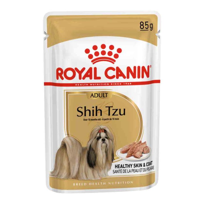 Royal Canin Wet Dog Food Shih Tzu 85g