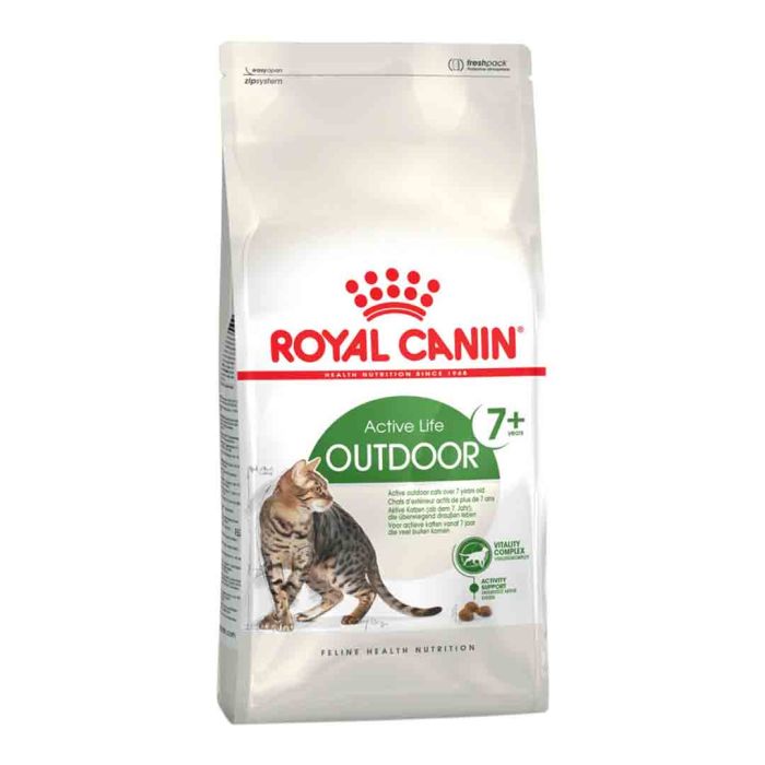 Royal Canin Outdoor +7 Dry Cat Food