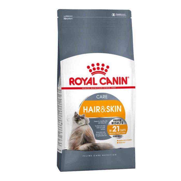 Royal Canin Hair and Skin Care 4kg
