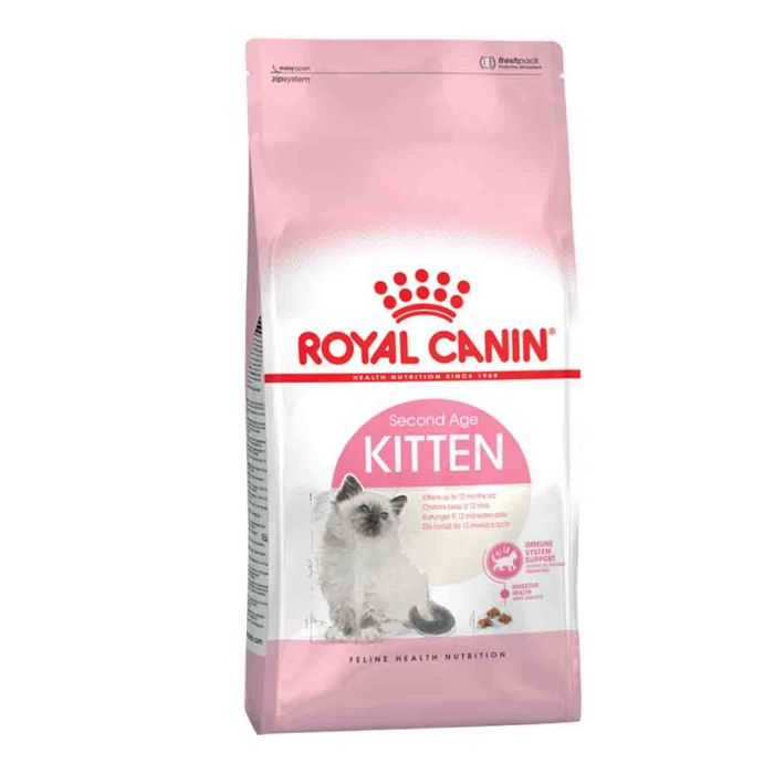 Royal Canin Dry Kitten Food
