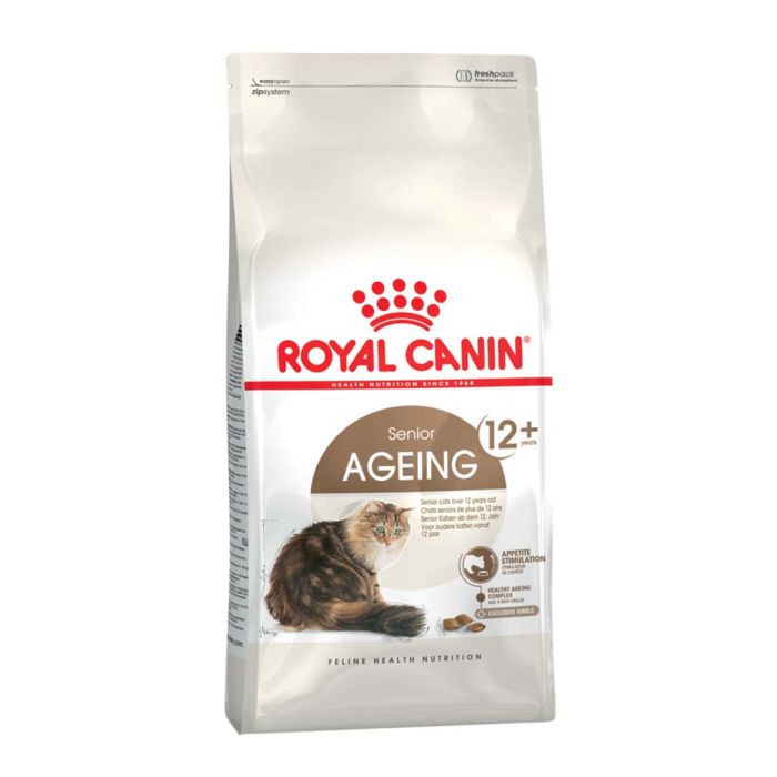 Royal Canin Senior Ageing +12 Dry Cat Food 400g