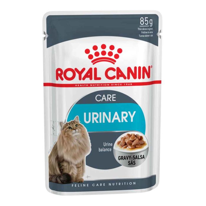 Royal Canin Urinary Care in Gravy