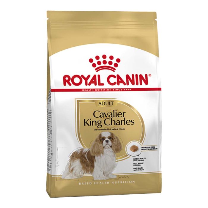 Royal Canin Dry Dog Food Cavalier King Charles Adult 7.5kg