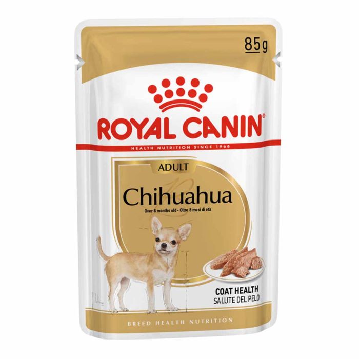 Royal Canin Wet Dog Food Wet Chihuahua 85g