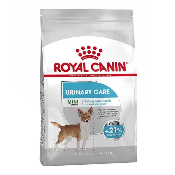Royal Canin Dry Dog Food Mini Urinary Care Adult 3kg