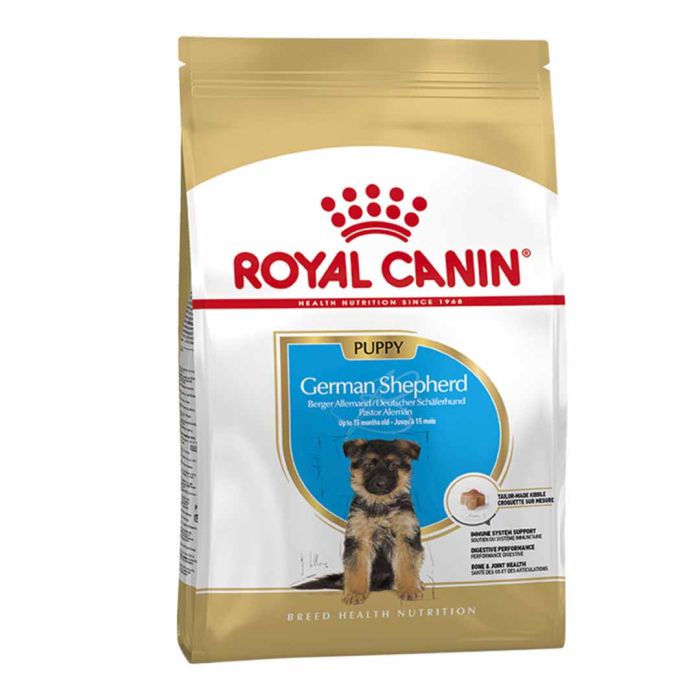 Royal Canin Dry Dog Food German Shepherd Junior 12kg