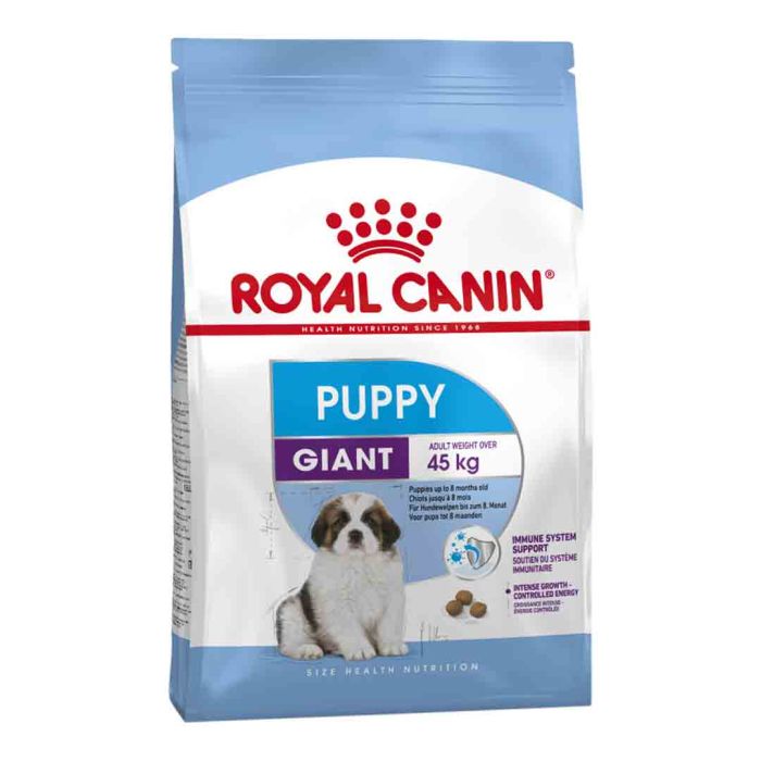 Royal Canin Dry Puppy Food Giant 3.5kg
