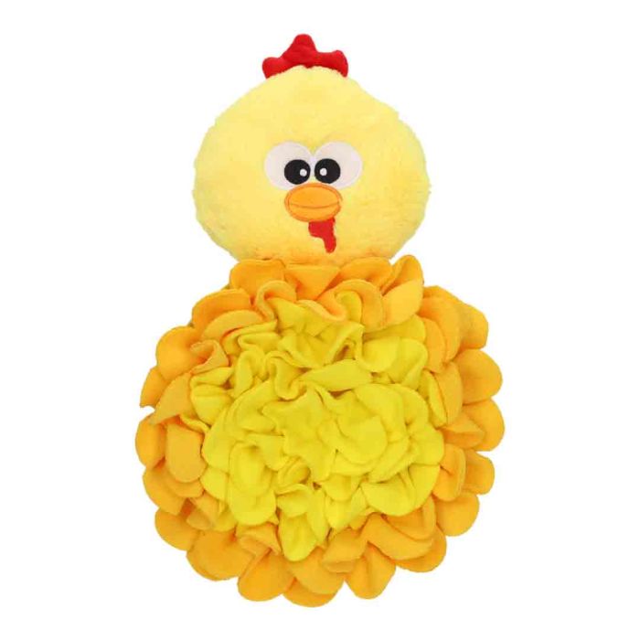 Rufus & Rosie Farm Snuffle Dog Toy