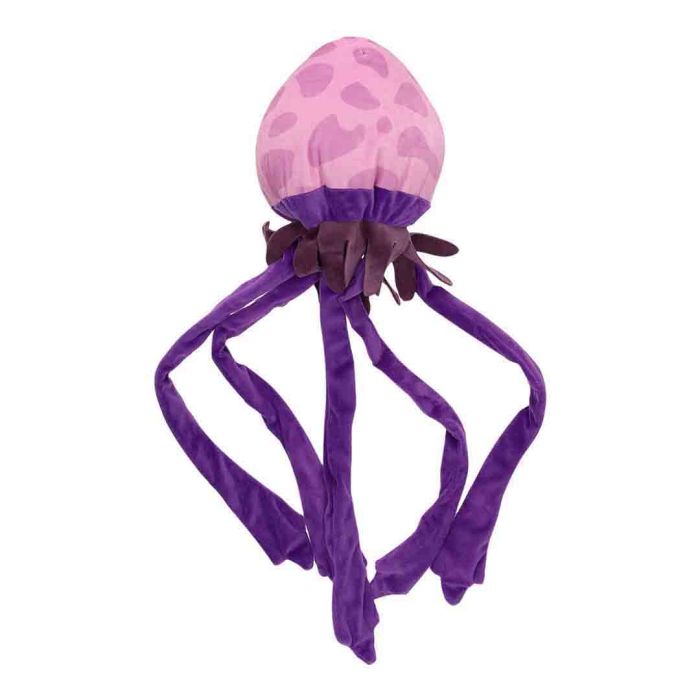Rufus & Rosie Jellyfish Plush Dog Toy