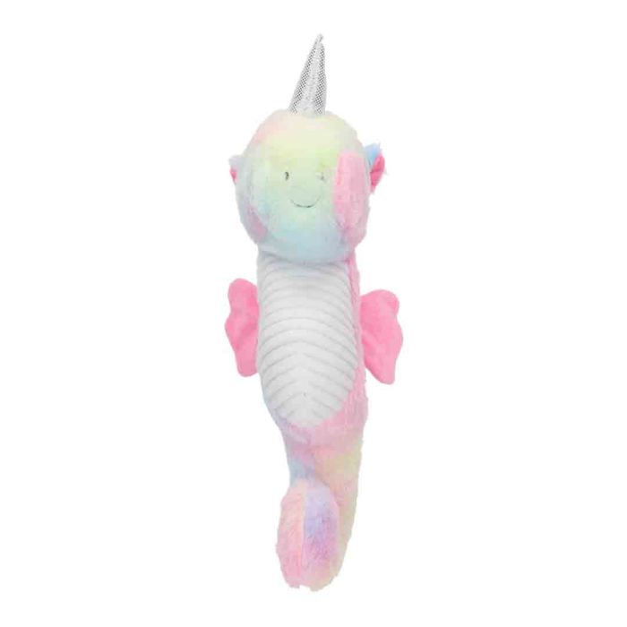 Rufus & Rosie Seahorse Plush Dog Toy