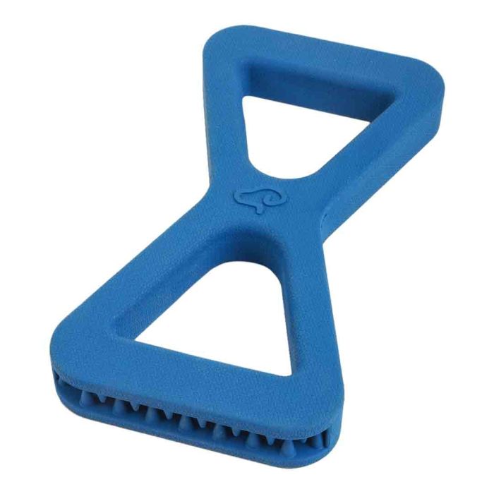 Rubber Tugger Treat Dispenser Dog Toy