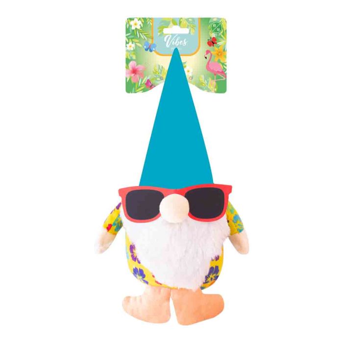 Rufus & Rosie Plush Gonk with Speaker Dog Toy