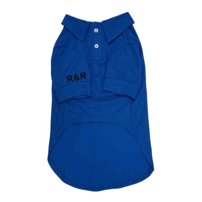 Rufus and Rosie Dog Polo Neck