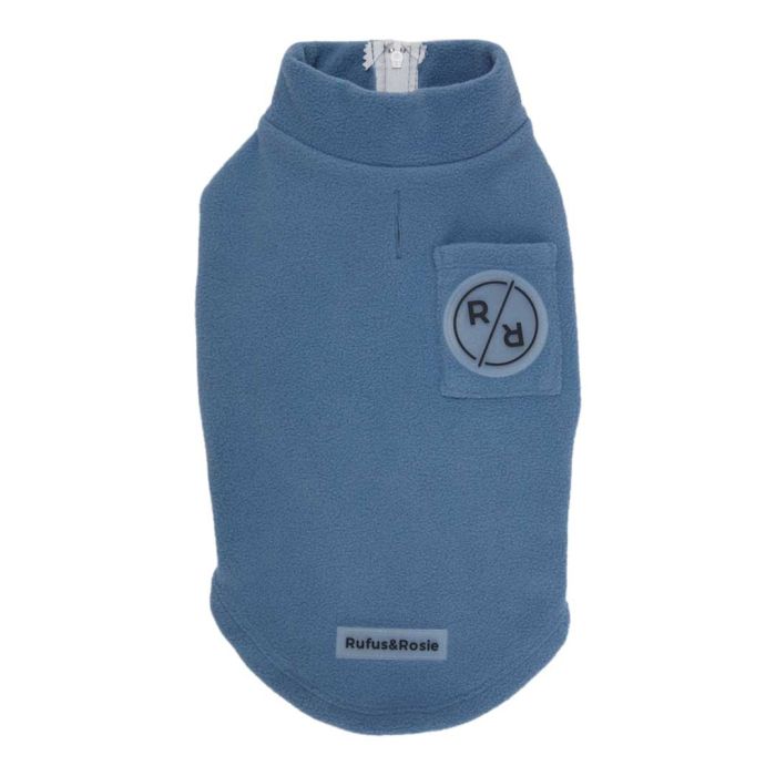 Rufus & Rosie Fleece Jumper Small Various Colours