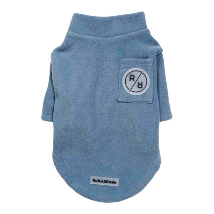 Rufus & Rosie Fleece Jumper Small+ Various Colours