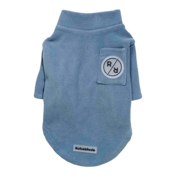 Rufus & Rosie Fleece Jumper Extra Small Various Colours